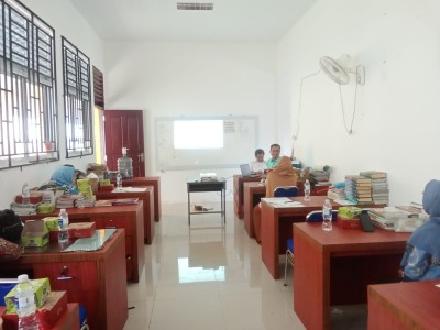 8 Oktober 2025 - Sosialisasi Program Kokurikuler