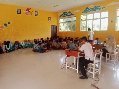 8 Oktober 2025 - Tes Kebugaran