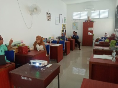 8 Oktober 2025 - Sosialisasi Program Kokurikuler